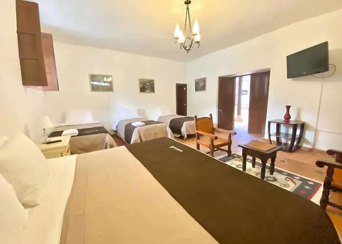 Casa Del Carmen - Villa De Leyva