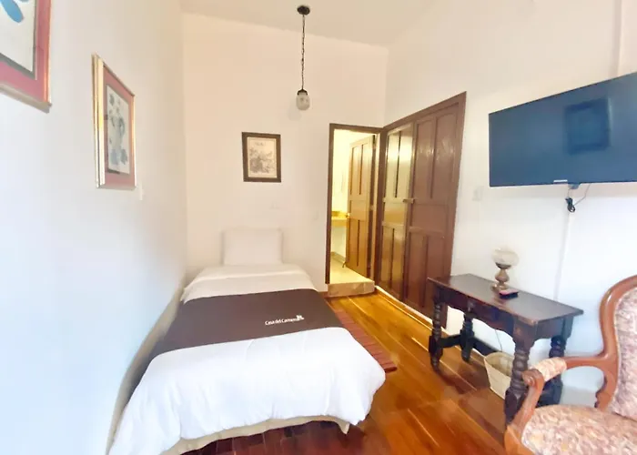 Casa Del Carmen - Villa De Leyva