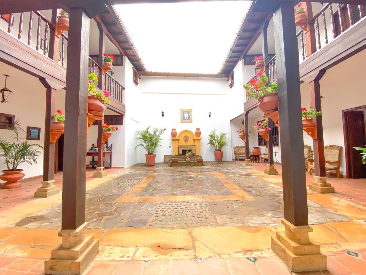 Casa Del Carmen - De Leyva * Villa de Leyva