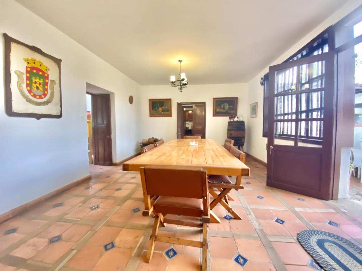 Casa Del Carmen - De Leyva Hostel