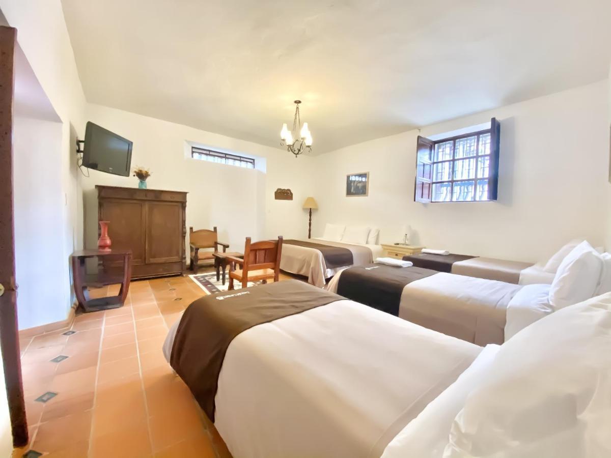 Albergue Casa Del Carmen - De Leyva Villa de Leyva