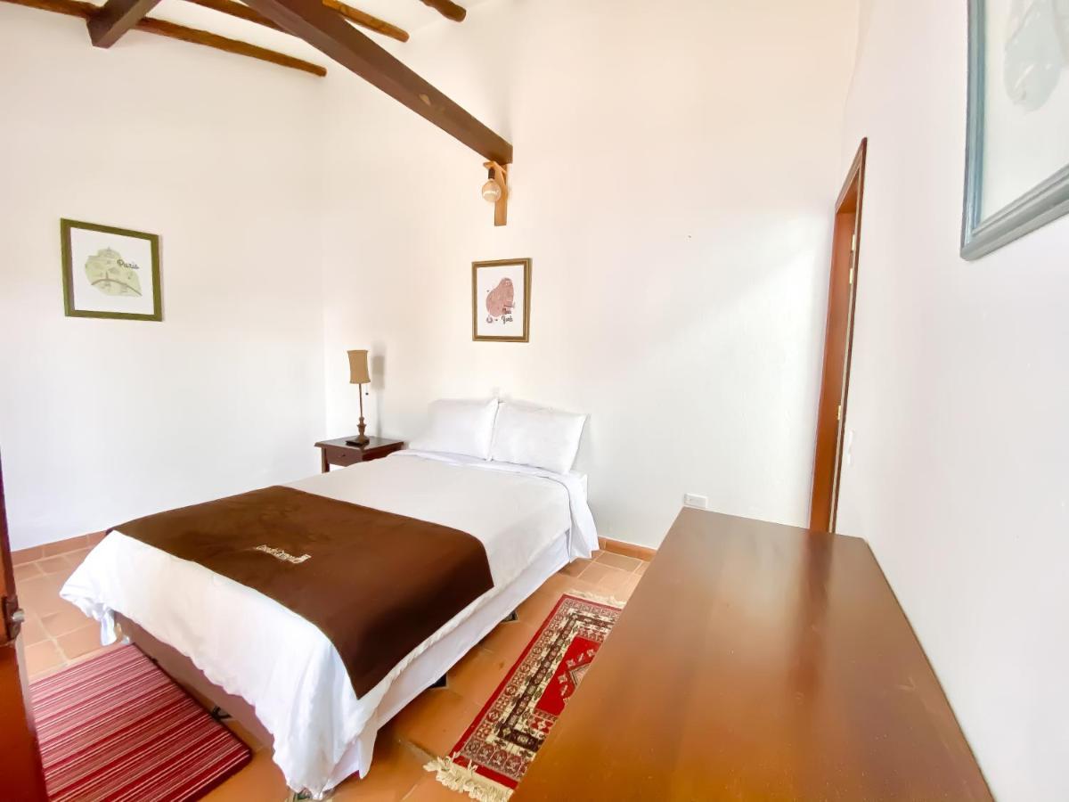 Albergue Casa Del Carmen - De Leyva Villa de Leyva