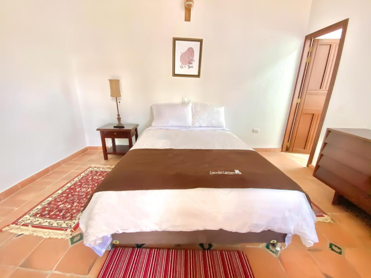 Casa Del Carmen - De Leyva *
