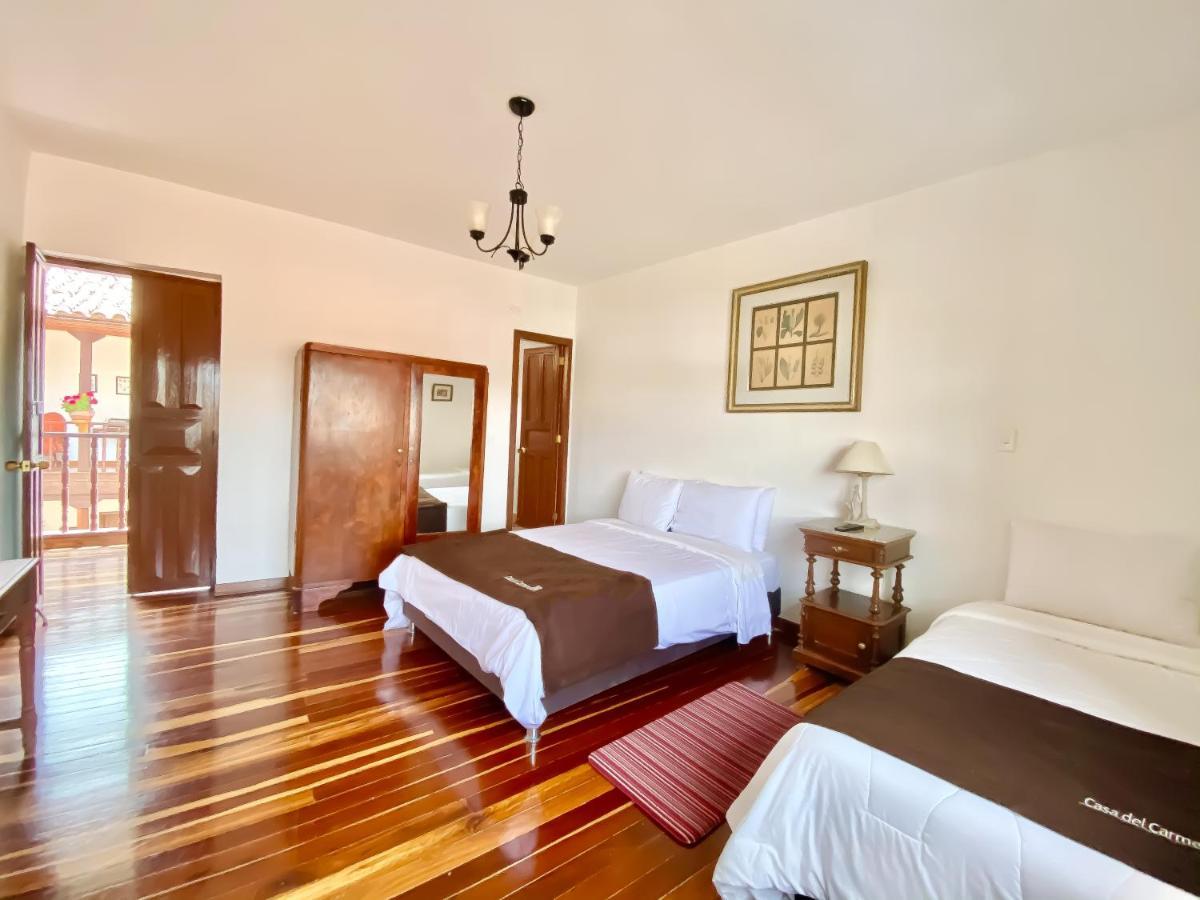 Albergue Casa Del Carmen - De Leyva