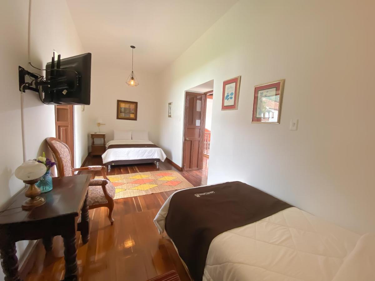 Casa Del Carmen - De Leyva Hostel