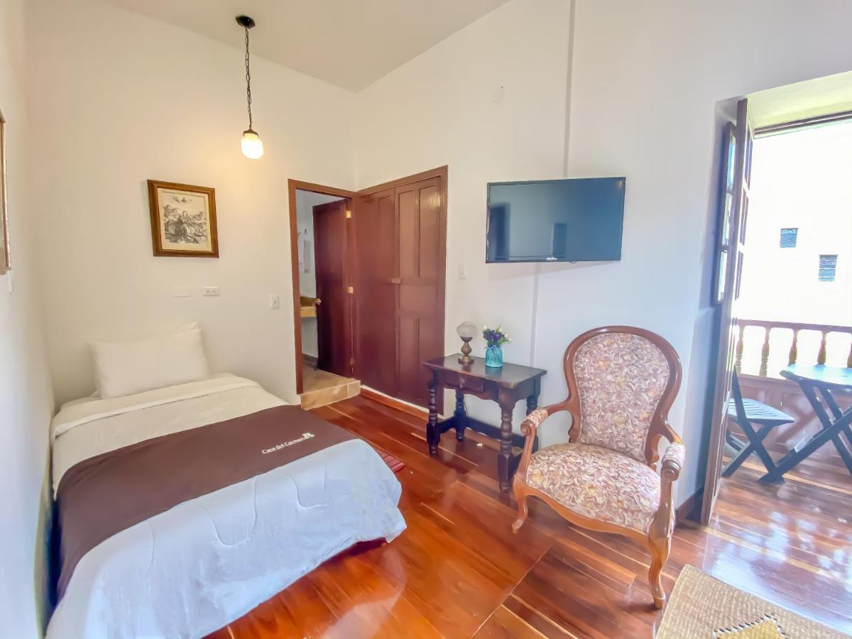 Casa Del Carmen - De Leyva
