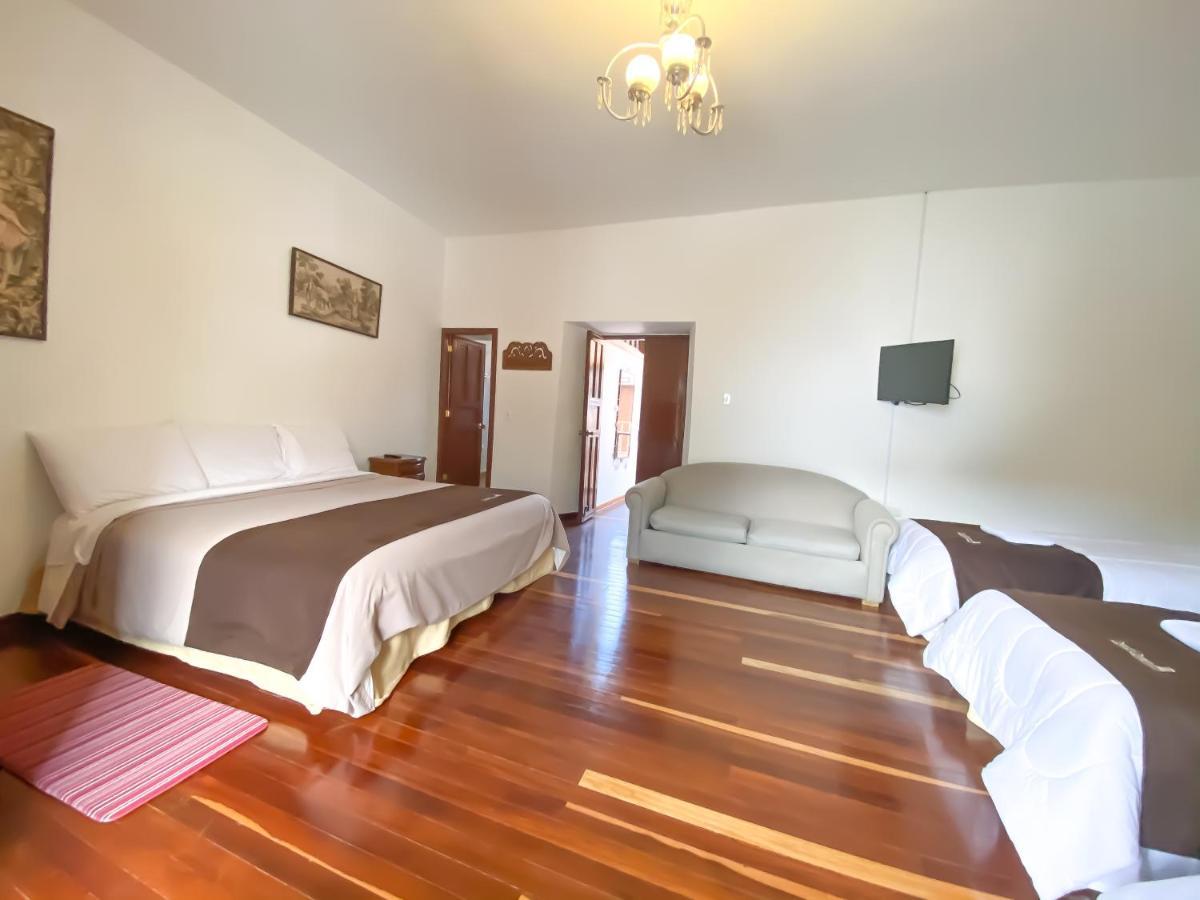 Casa Del Carmen - De Leyva * Villa de Leyva