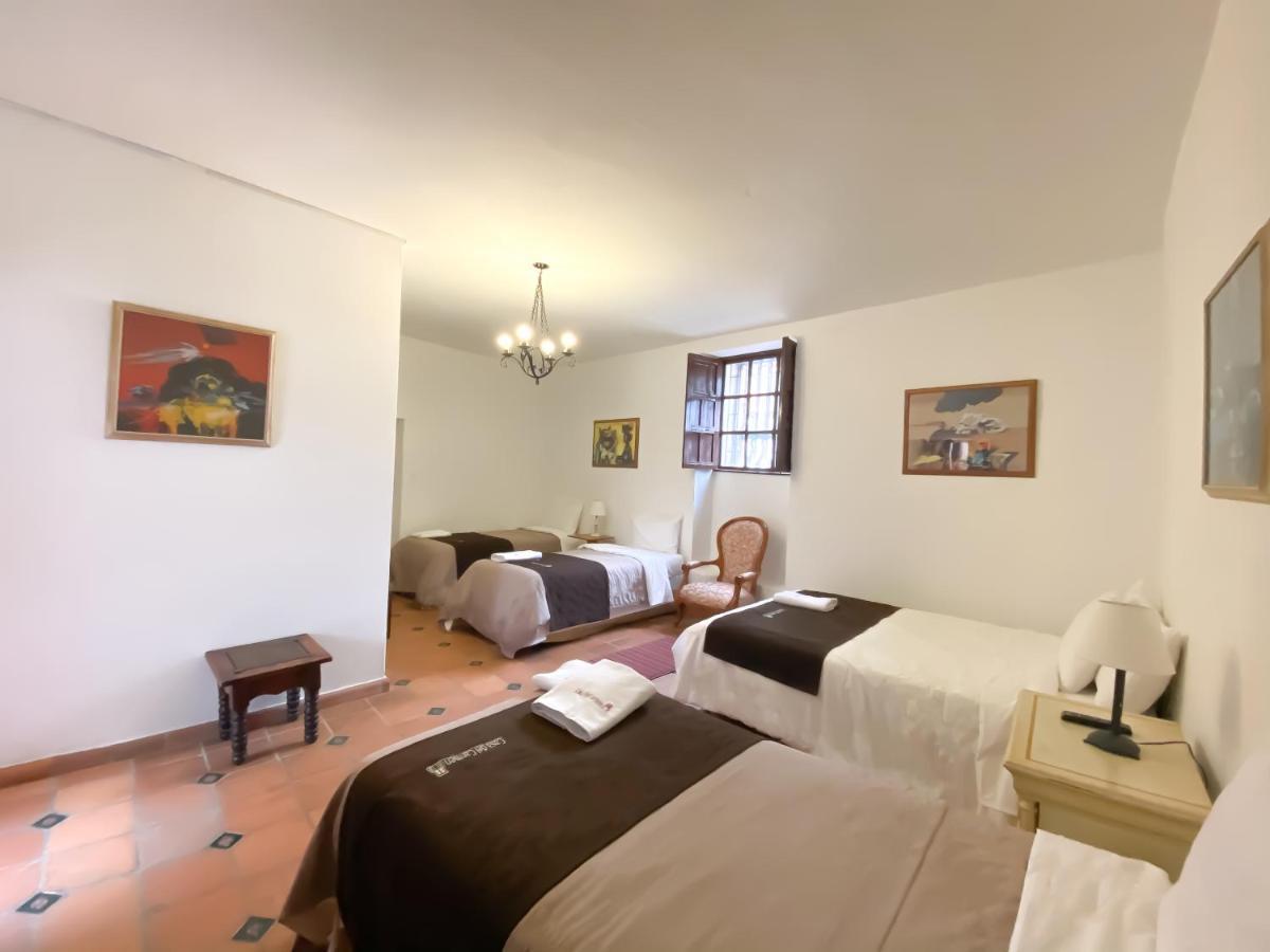 Albergue Casa Del Carmen - De Leyva *