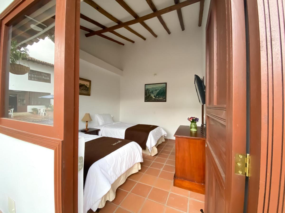 Casa Del Carmen - De Leyva *