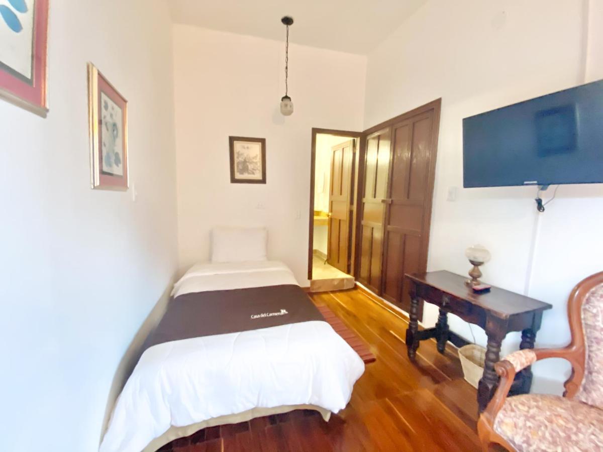 Casa Del Carmen - De Leyva Albergue