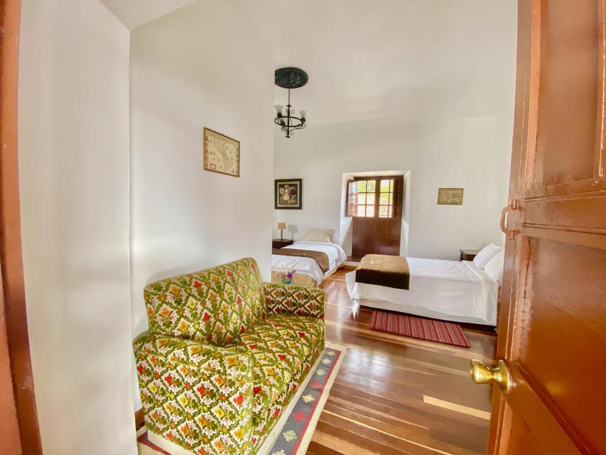 Casa Del Carmen - De Leyva *