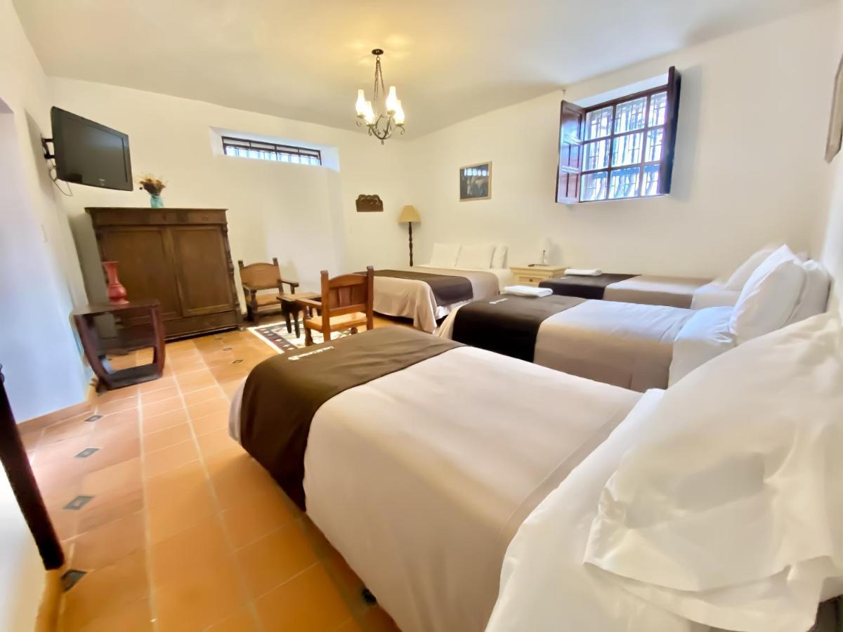 Hostel Casa Del Carmen - De Leyva *