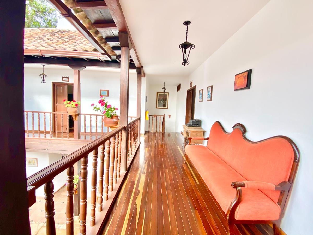 Albergue Casa Del Carmen - De Leyva Villa de Leyva