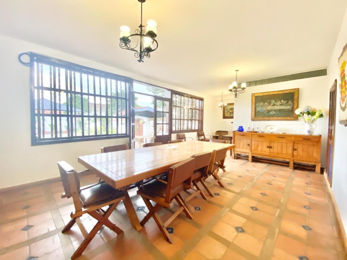 Casa Del Carmen - De Leyva Hostel Villa de Leyva