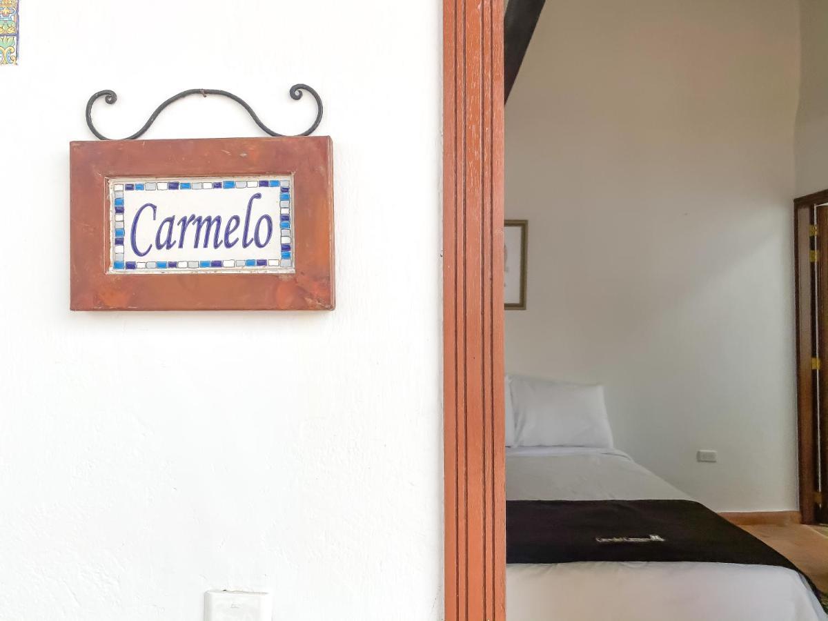 Casa Del Carmen - De Leyva Hostel
