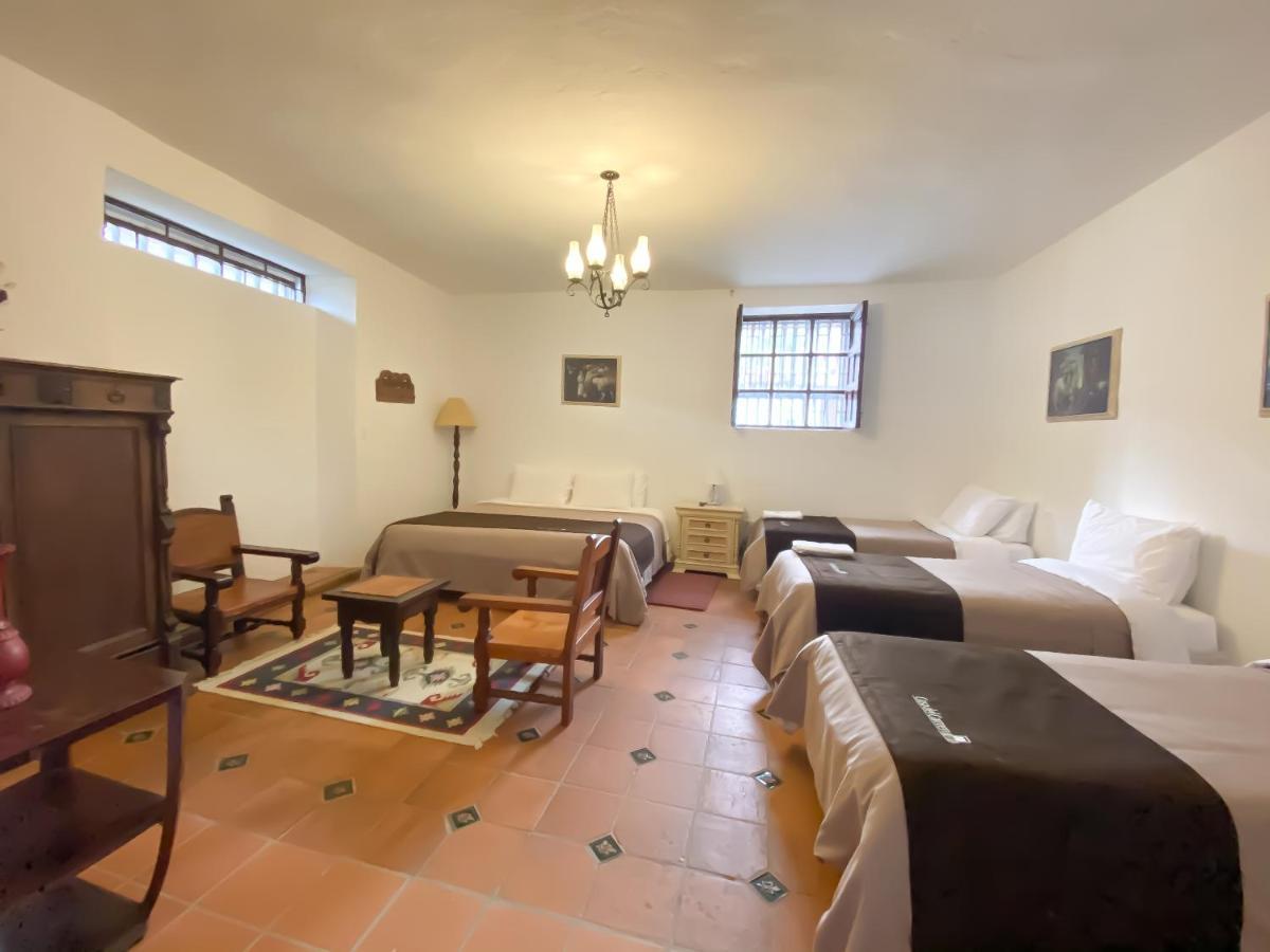 Casa Del Carmen - De Leyva *