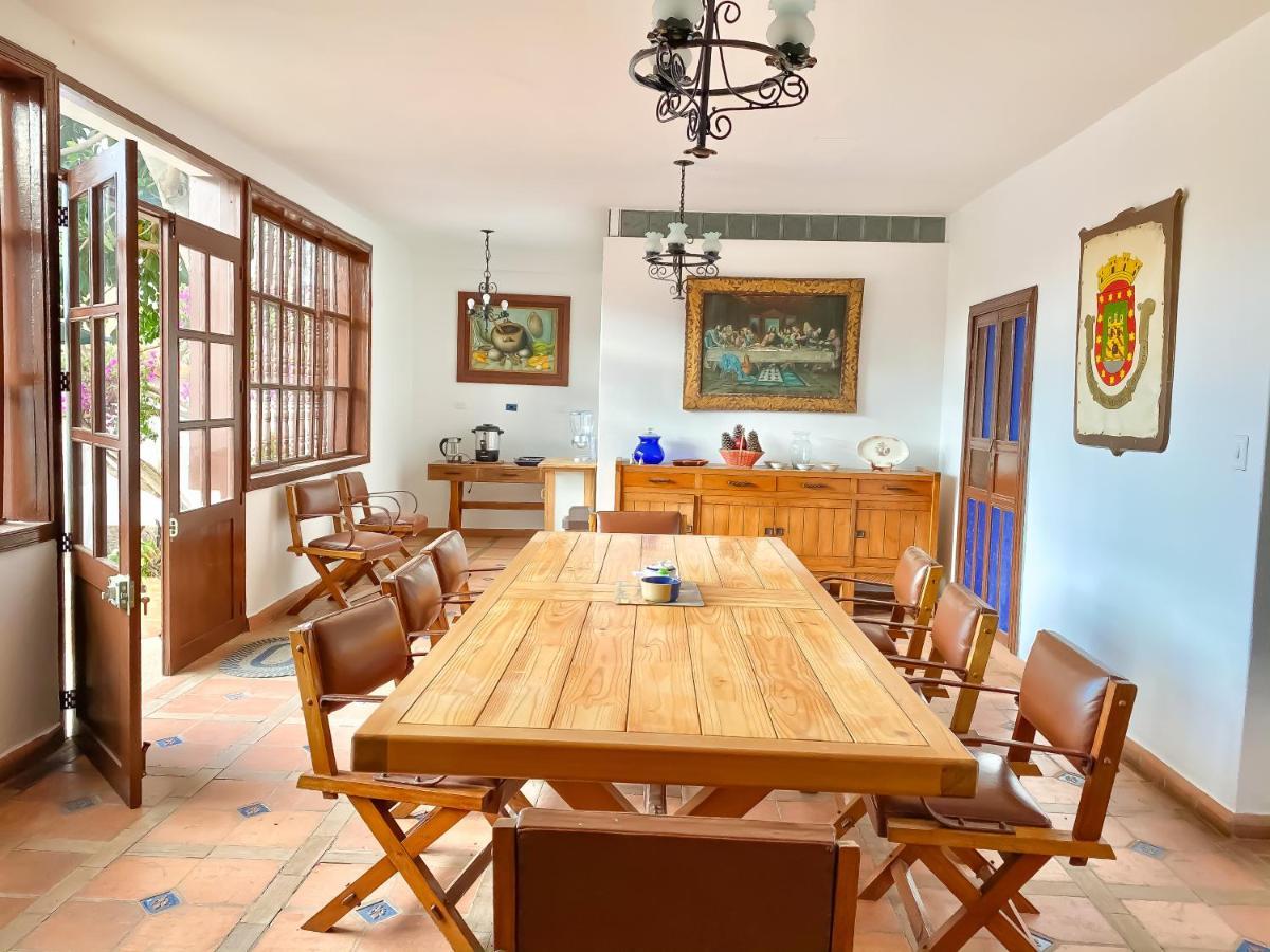 Casa Del Carmen - De Leyva Villa de Leyva