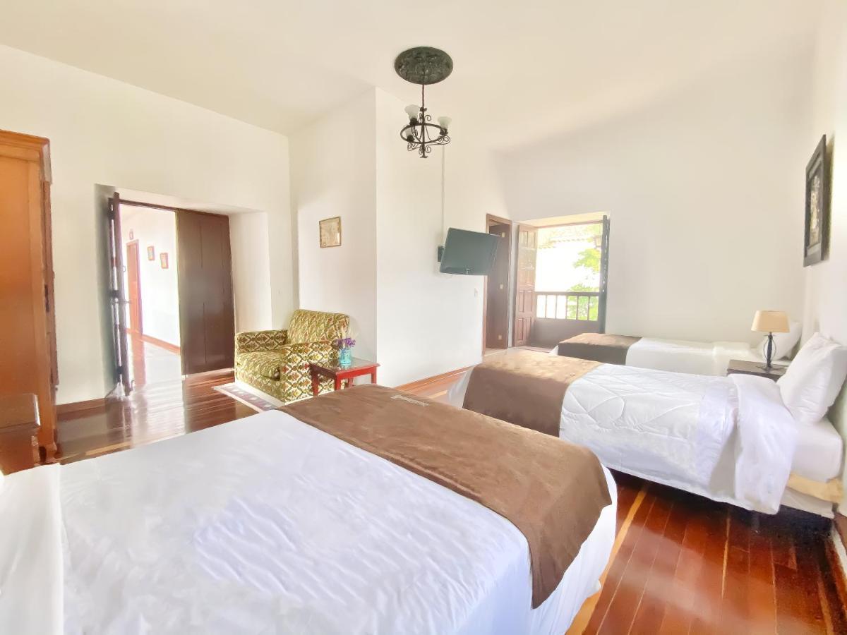 Casa Del Carmen - De Leyva Albergue *
