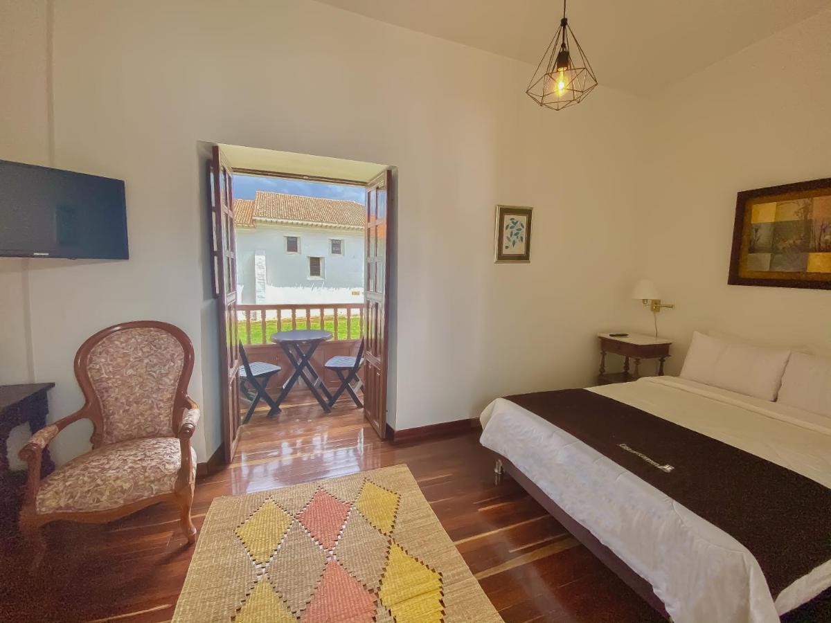Casa Del Carmen - De Leyva Villa de Leyva