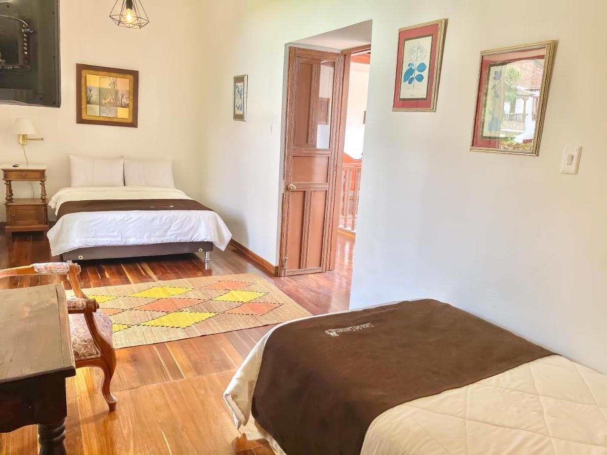 Albergue Casa Del Carmen - De Leyva