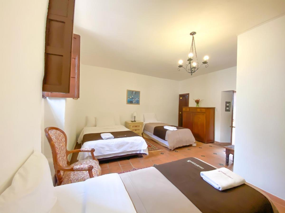 Albergue Casa Del Carmen - De Leyva