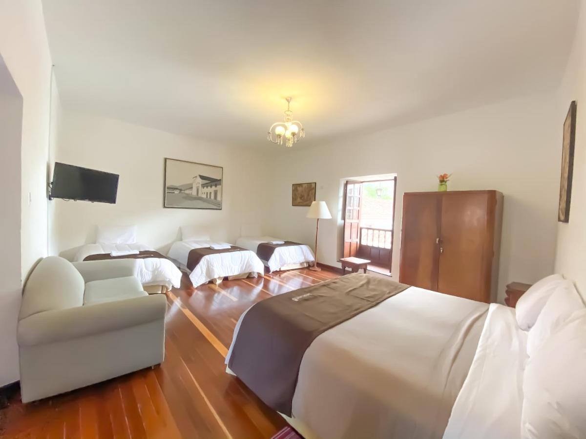 Casa Del Carmen - De Leyva Albergue