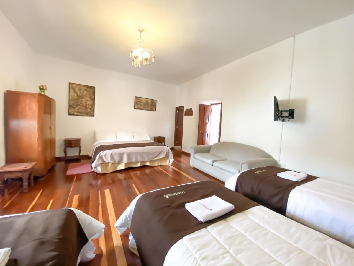 Casa Del Carmen - De Leyva * Villa de Leyva