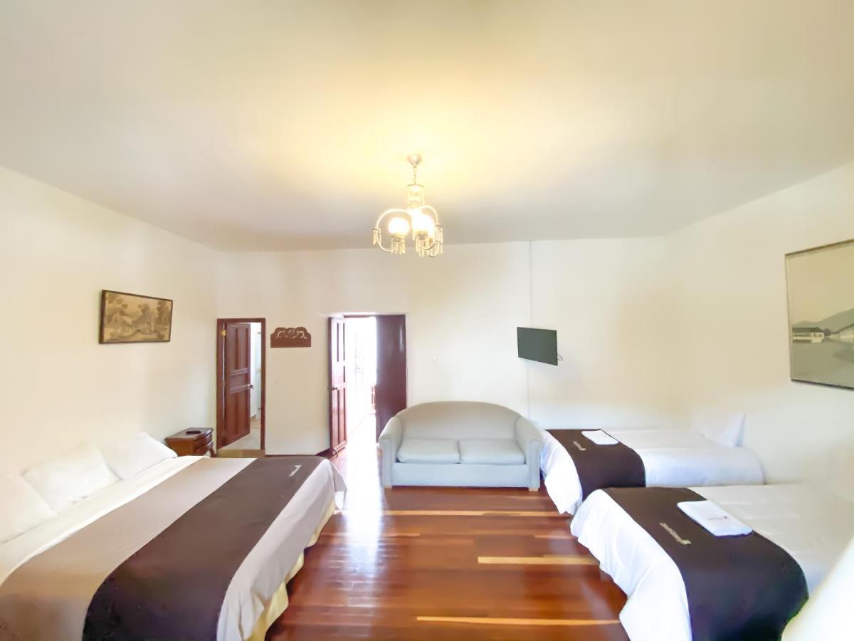 Casa Del Carmen - De Leyva Hostel