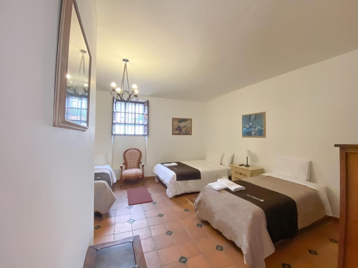 Casa Del Carmen - De Leyva Villa de Leyva