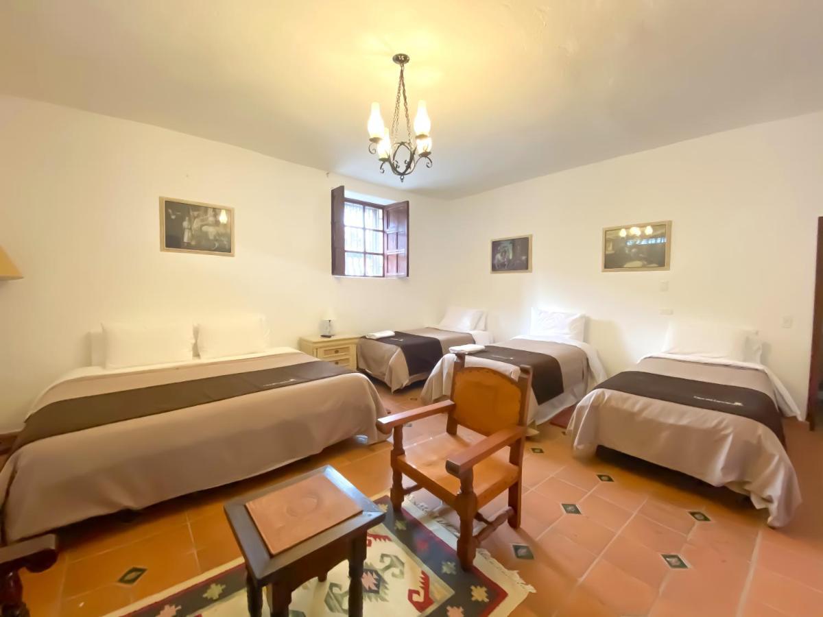 Casa Del Carmen - De Leyva Hostel