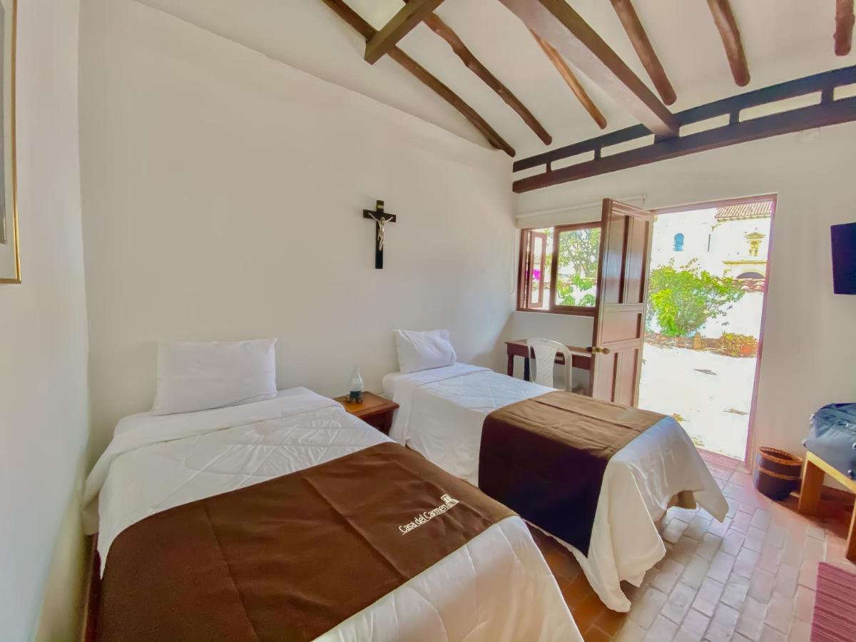 Albergue Casa Del Carmen - De Leyva *