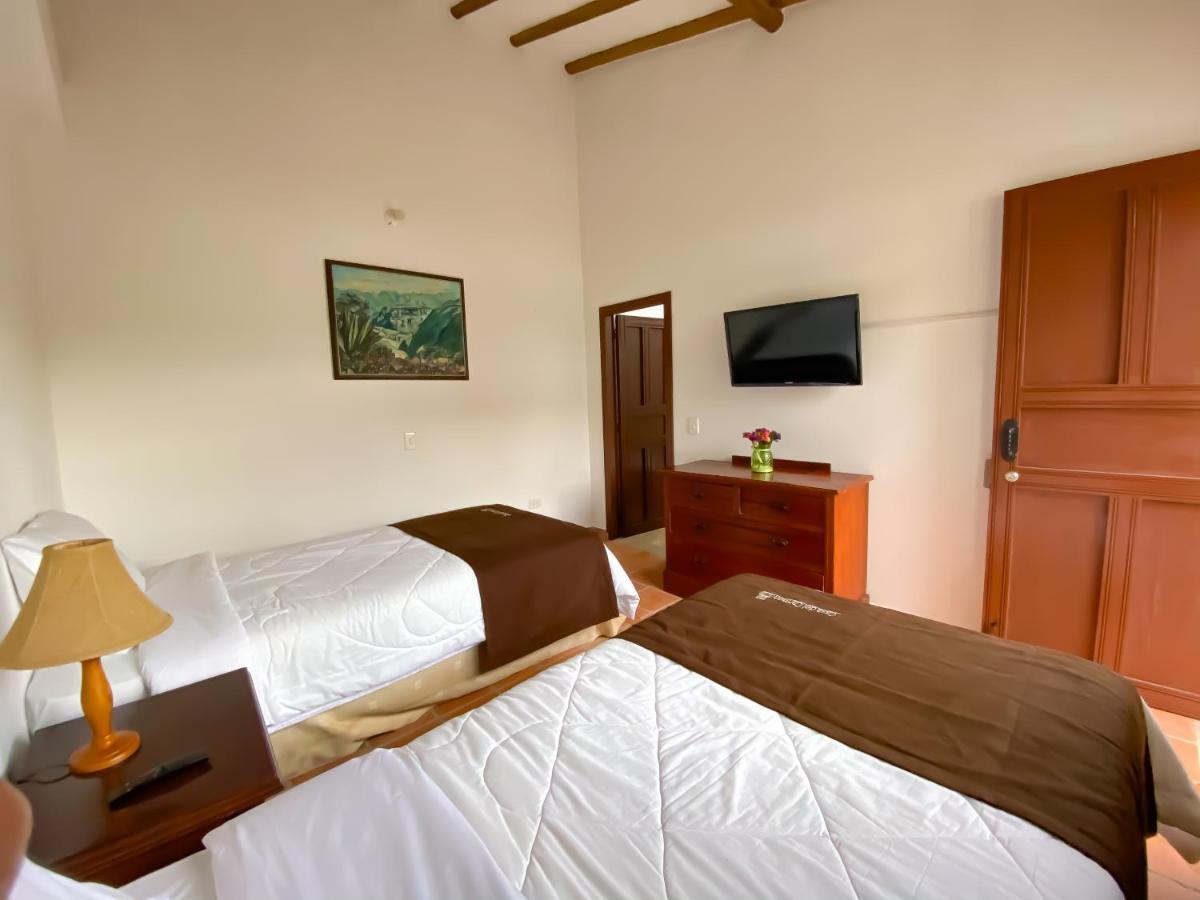 Casa Del Carmen - De Leyva Albergue *