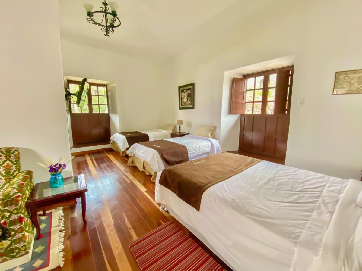Casa Del Carmen - De Leyva Villa de Leyva