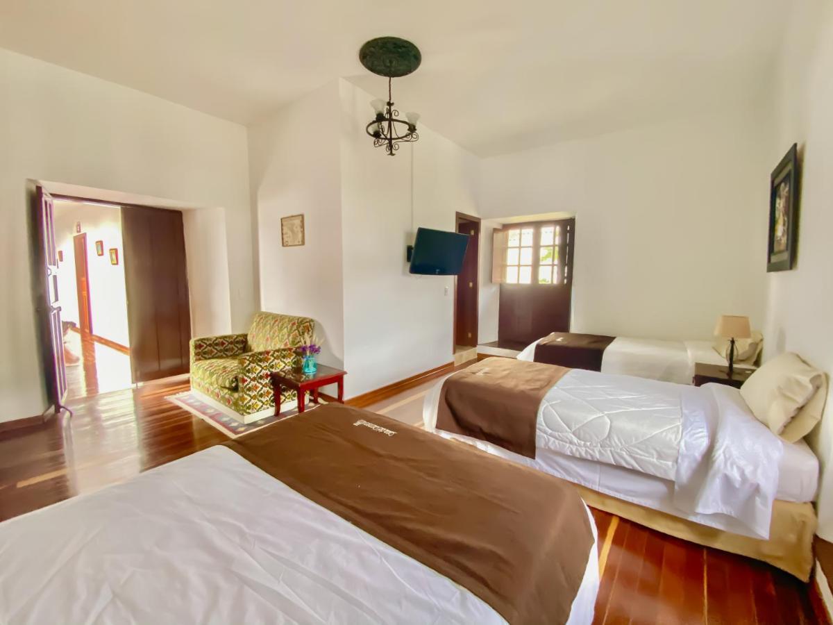 Casa Del Carmen - De Leyva Albergue *