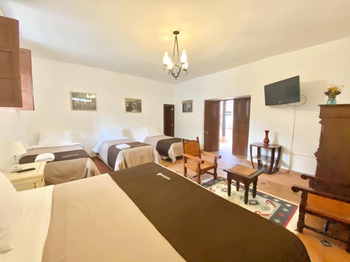 Albergue Casa Del Carmen - De Leyva Villa de Leyva