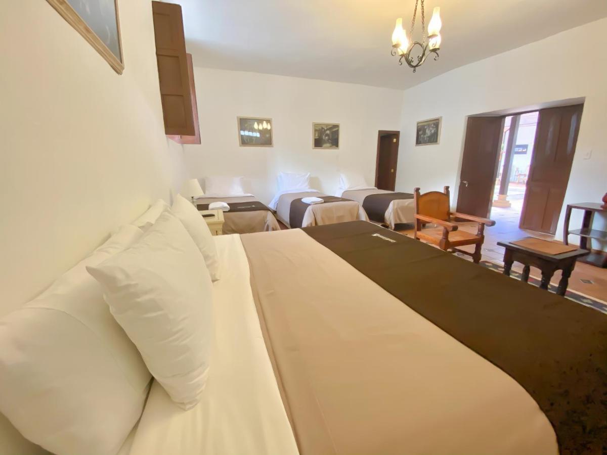 Casa Del Carmen - De Leyva Albergue Villa de Leyva