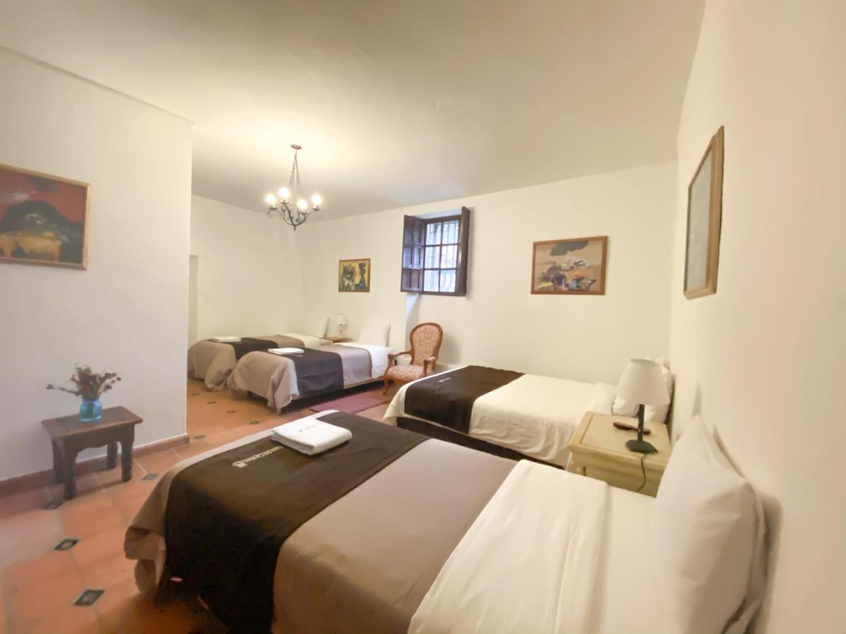 Hostel Casa Del Carmen - De Leyva
