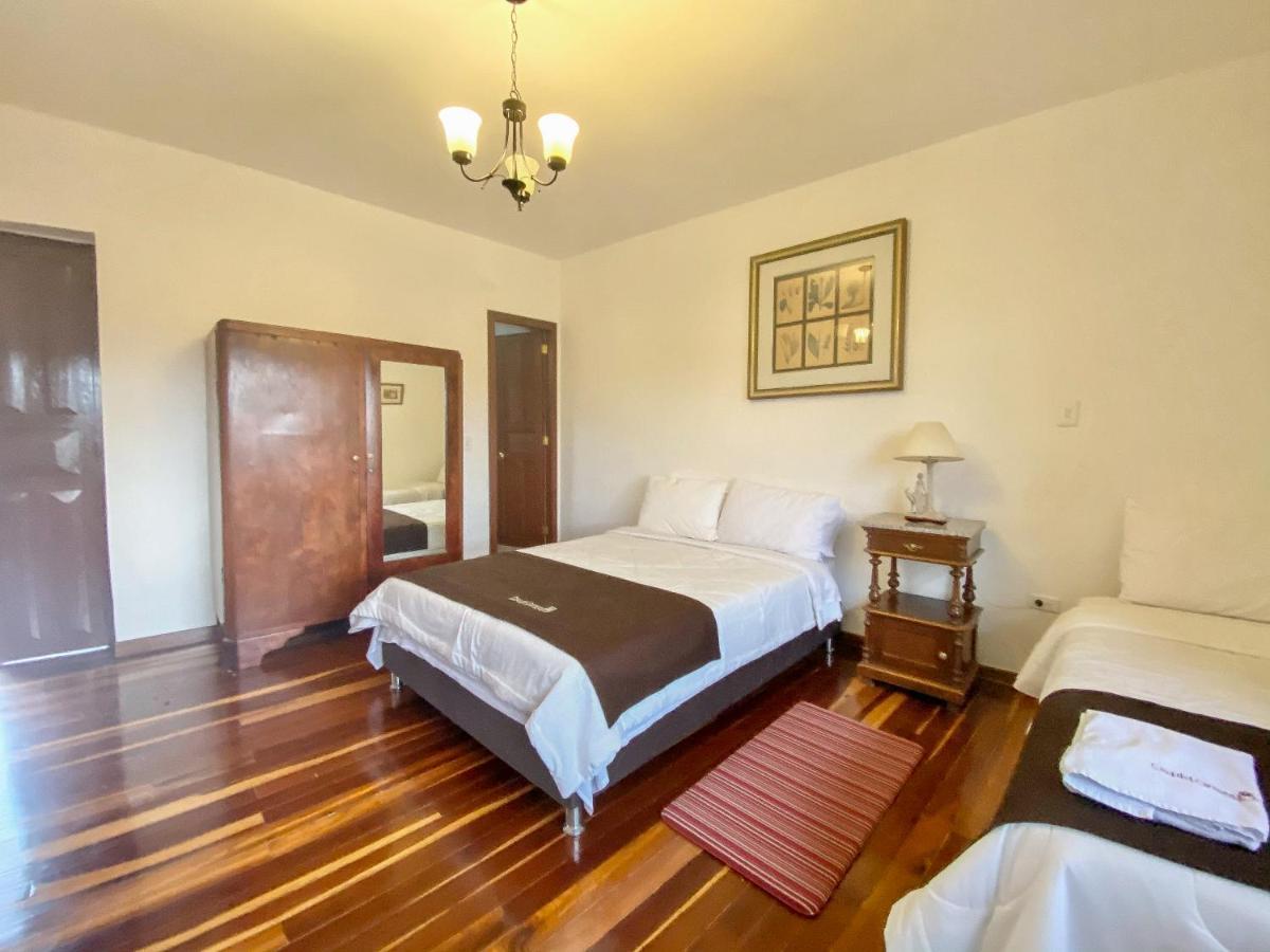 Casa Del Carmen - De Leyva Albergue Villa de Leyva